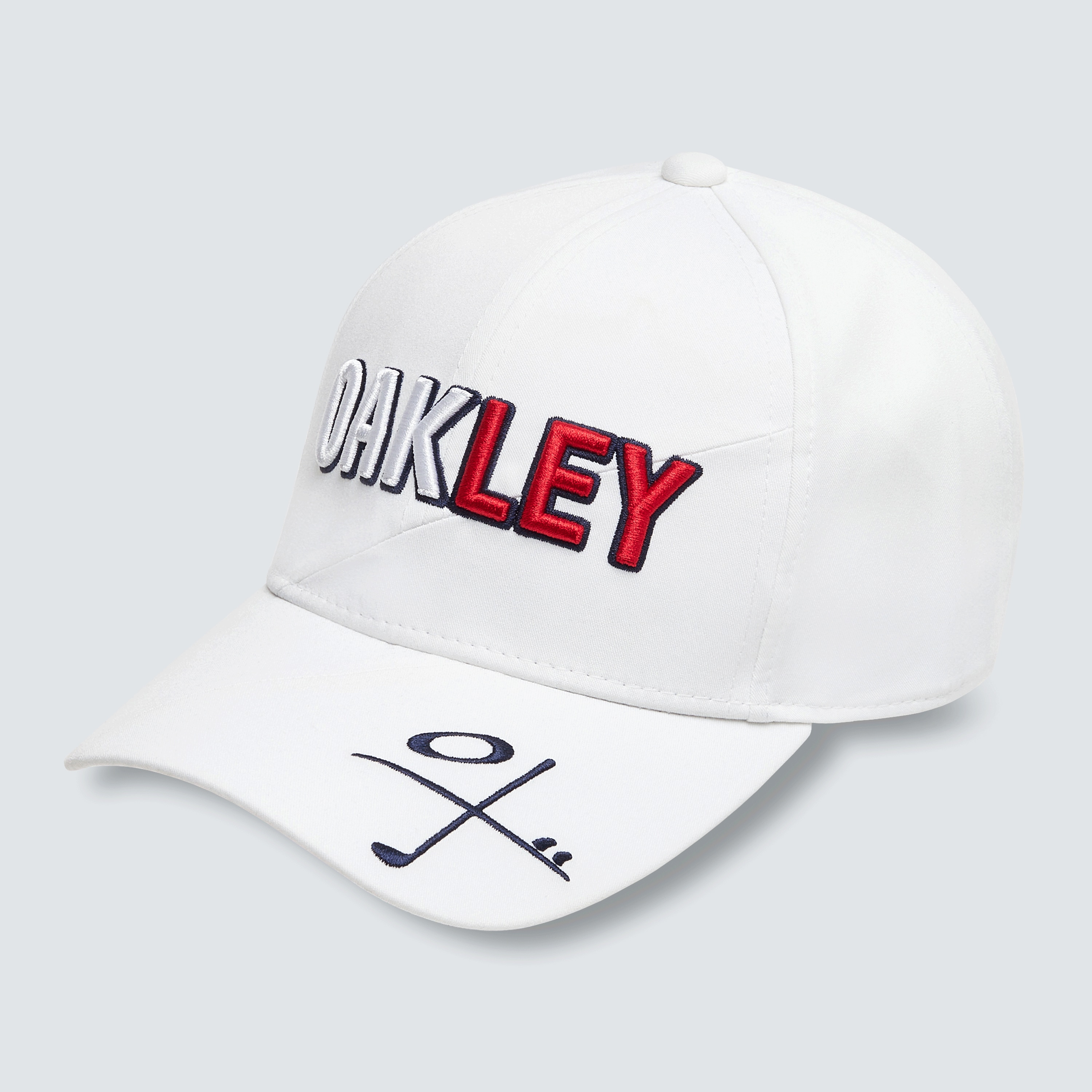 Oakley Oakley Slant Cap Fa 22.0 - White | Oakley JP Store