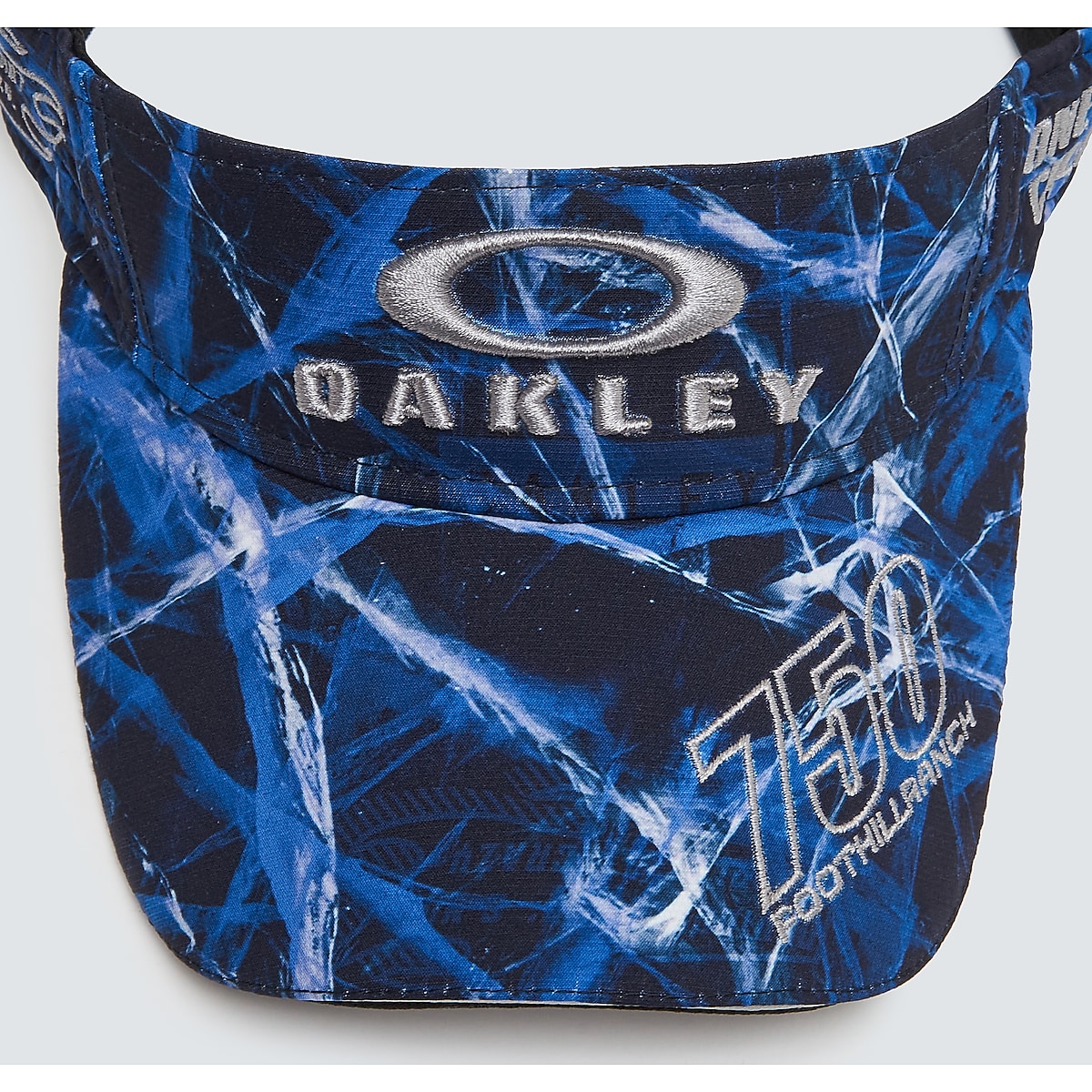 Oakley Oakley Fixed Visor Fa 22.0 - Blue Storm Print | Oakley JP Store