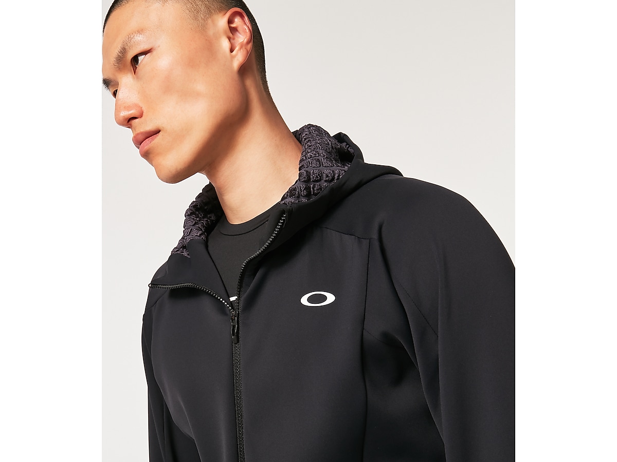 Oakley Enhance 3Rdg Synchronism Jacket 5.7 - Blackout | Oakley® 日本