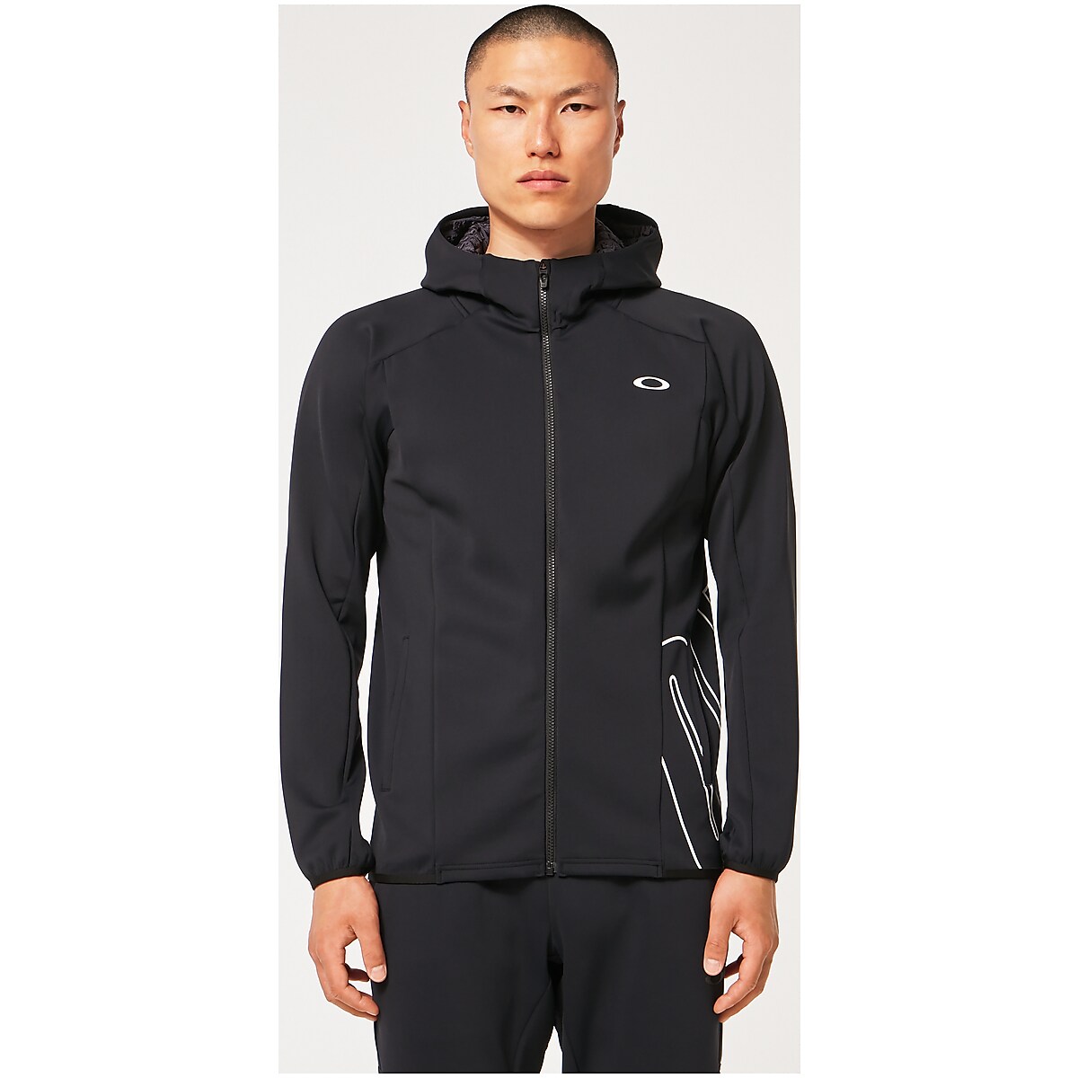 Oakley Enhance 3Rdg Synchronism Jacket 5.7 - Blackout | Oakley® 日本