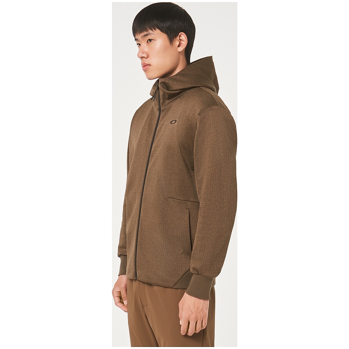 Oakley Enhance Grid Fleece Jacket 12.7 - Burnished | Oakley JP Store