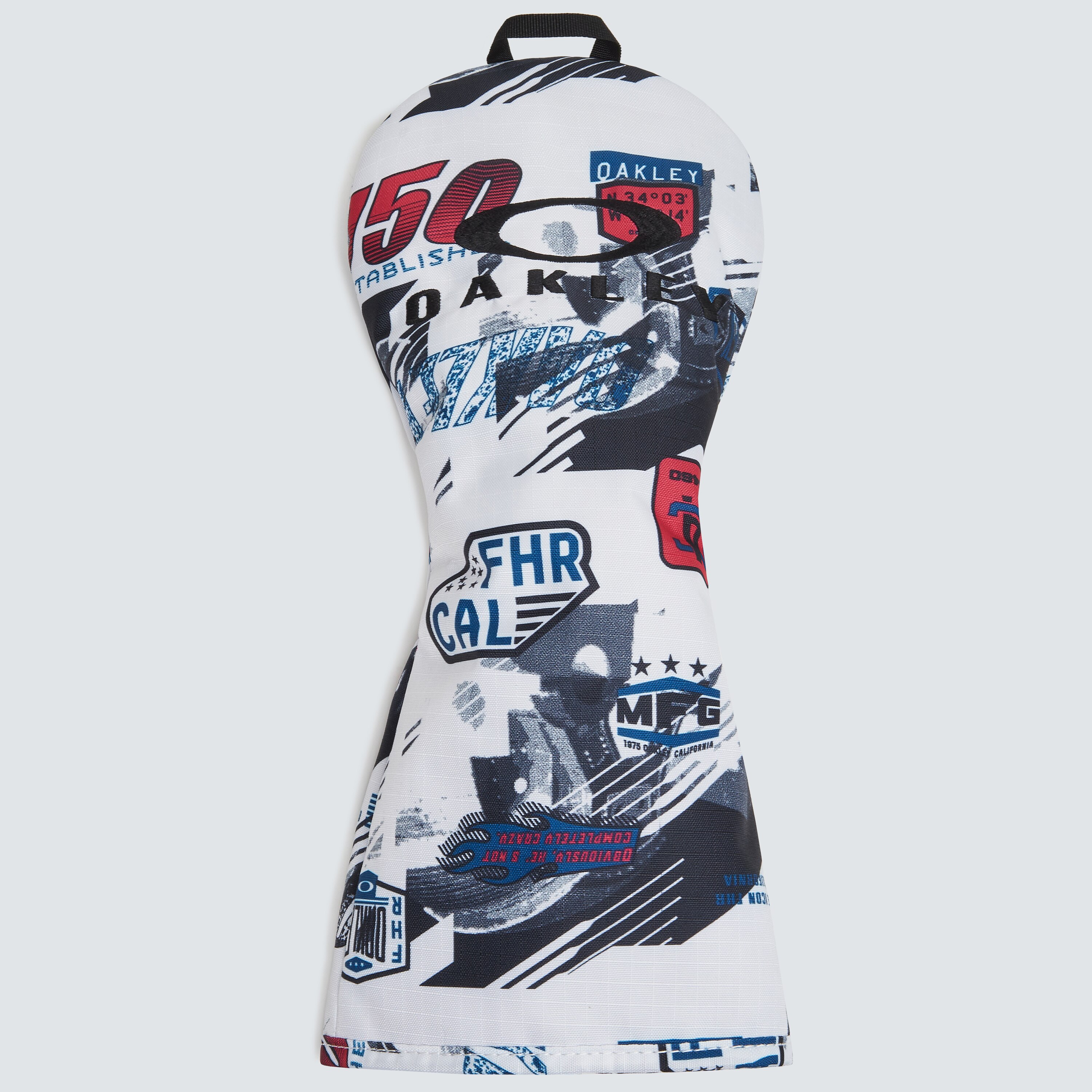 Oakley Oakley Head Cover Dr - White Geo Print | Oakley JP Store