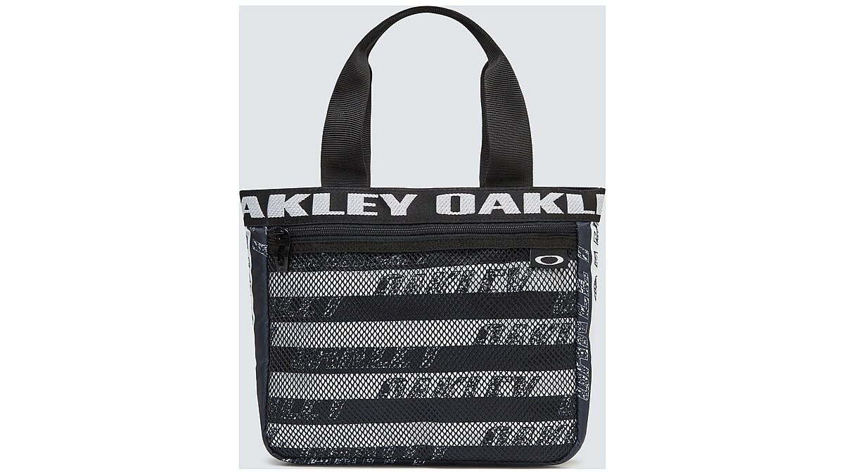 Oakley Oakley Small Tote 16.0 - Black/White | Oakley JP Store