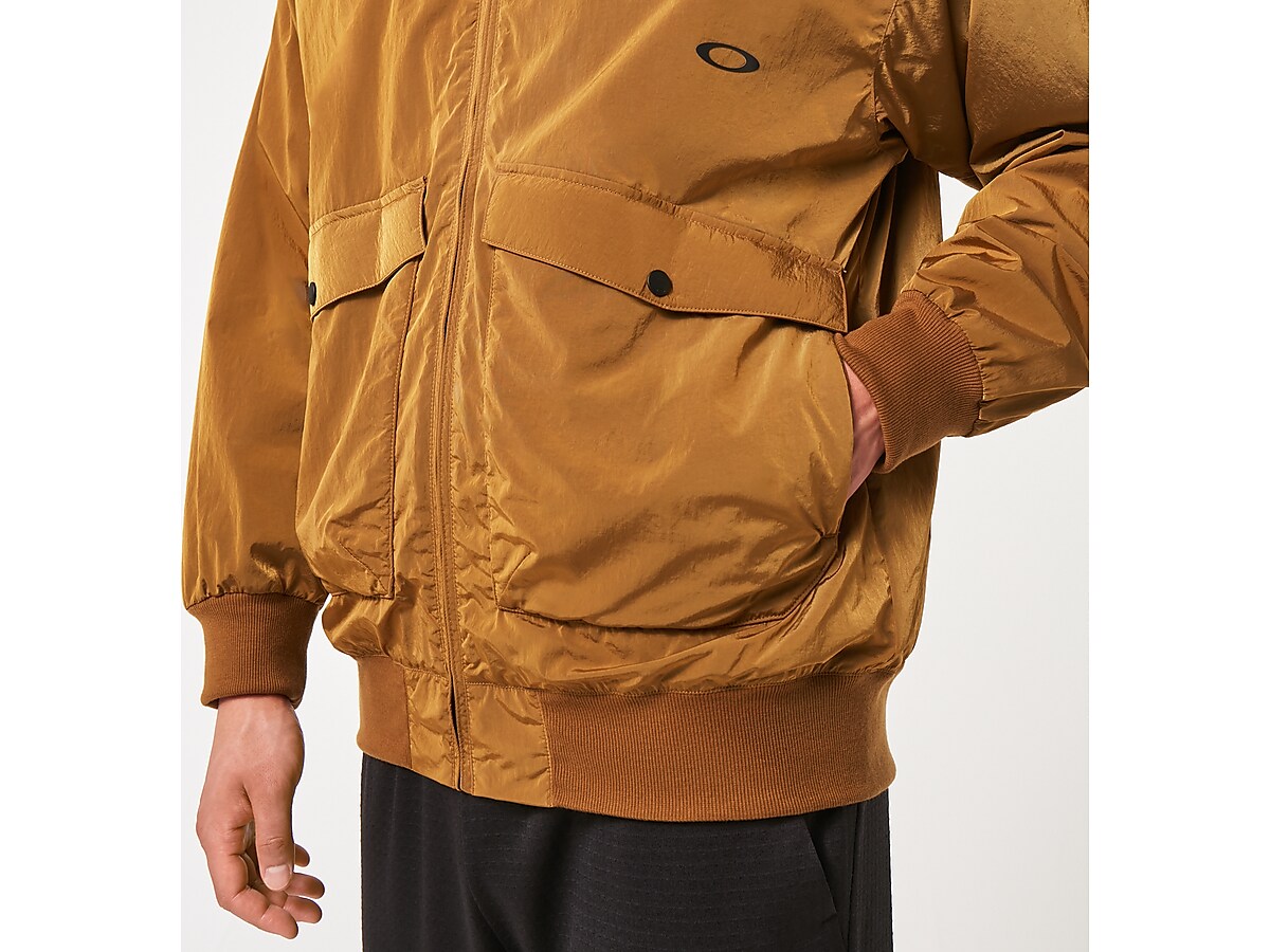 Oakley Enhance Ub Wind Warm Jkt 12.7 - Burnished | Oakley JP Store