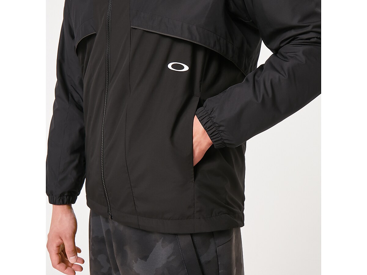 オークリー（OAKLEY）野球ウェア Ｍサイズ STRIK WIND WARM ジャケット ...