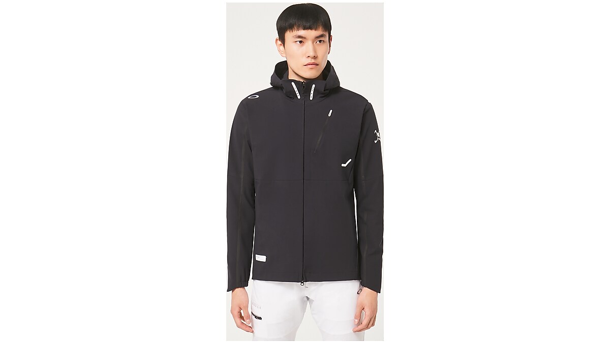 Oakley Skull Synchronism Hoody Jacket 2.0 - Blackout | Oakley® 日本