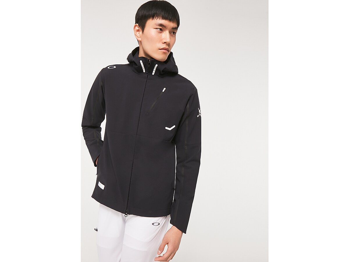 Oakley Skull Synchronism Hoody Jacket 2.0 - Blackout | Oakley® 日本