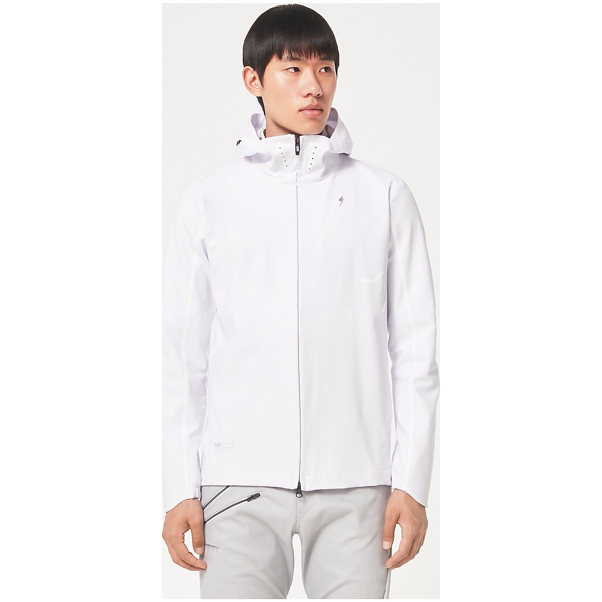 Oakley Skull Synchronism Hoody Jacket 2.0 - White | Oakley® 日本