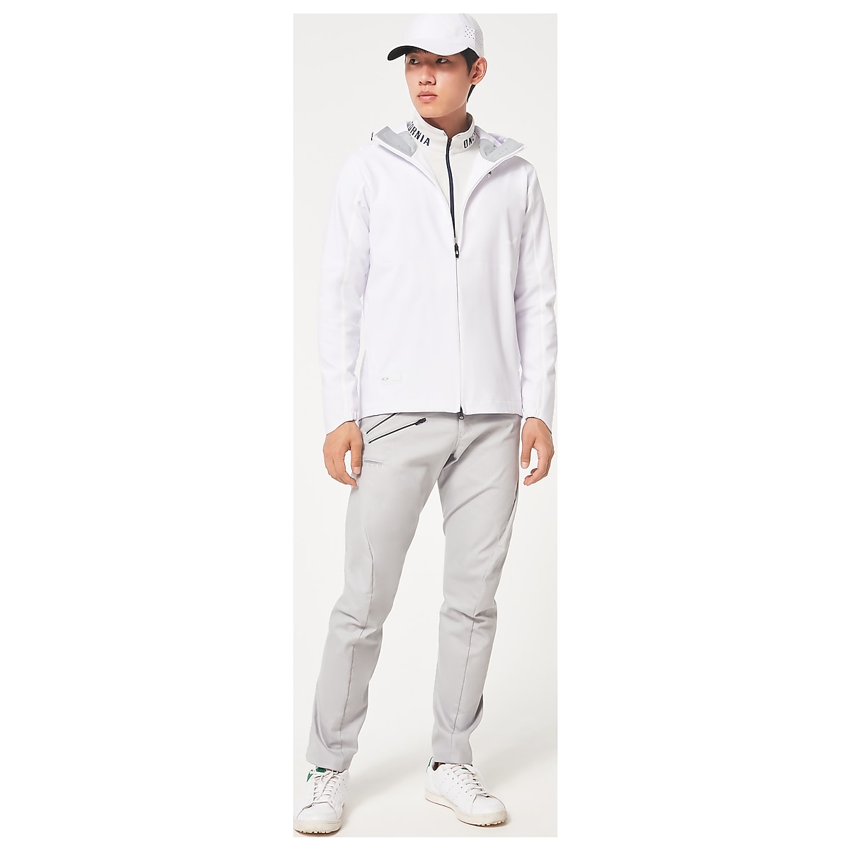 Oakley Skull Synchronism Hoody Jacket 2.0 - White | Oakley® 日本