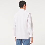 Skull Common Ls Shirt 4.0 - White