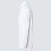 Skull Common Ls Shirt 4.0 - White