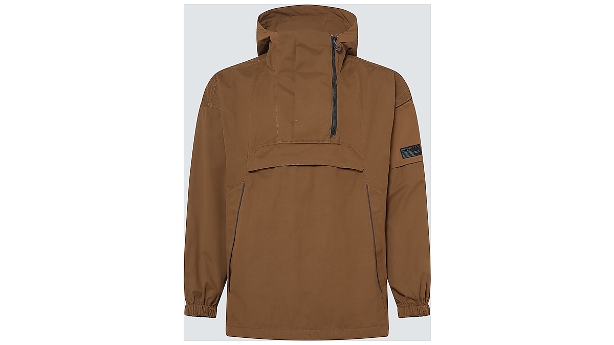 Oakley Fgl Cpn Stroke Anorak 2.7 - Surplus Green | Oakley® 日本