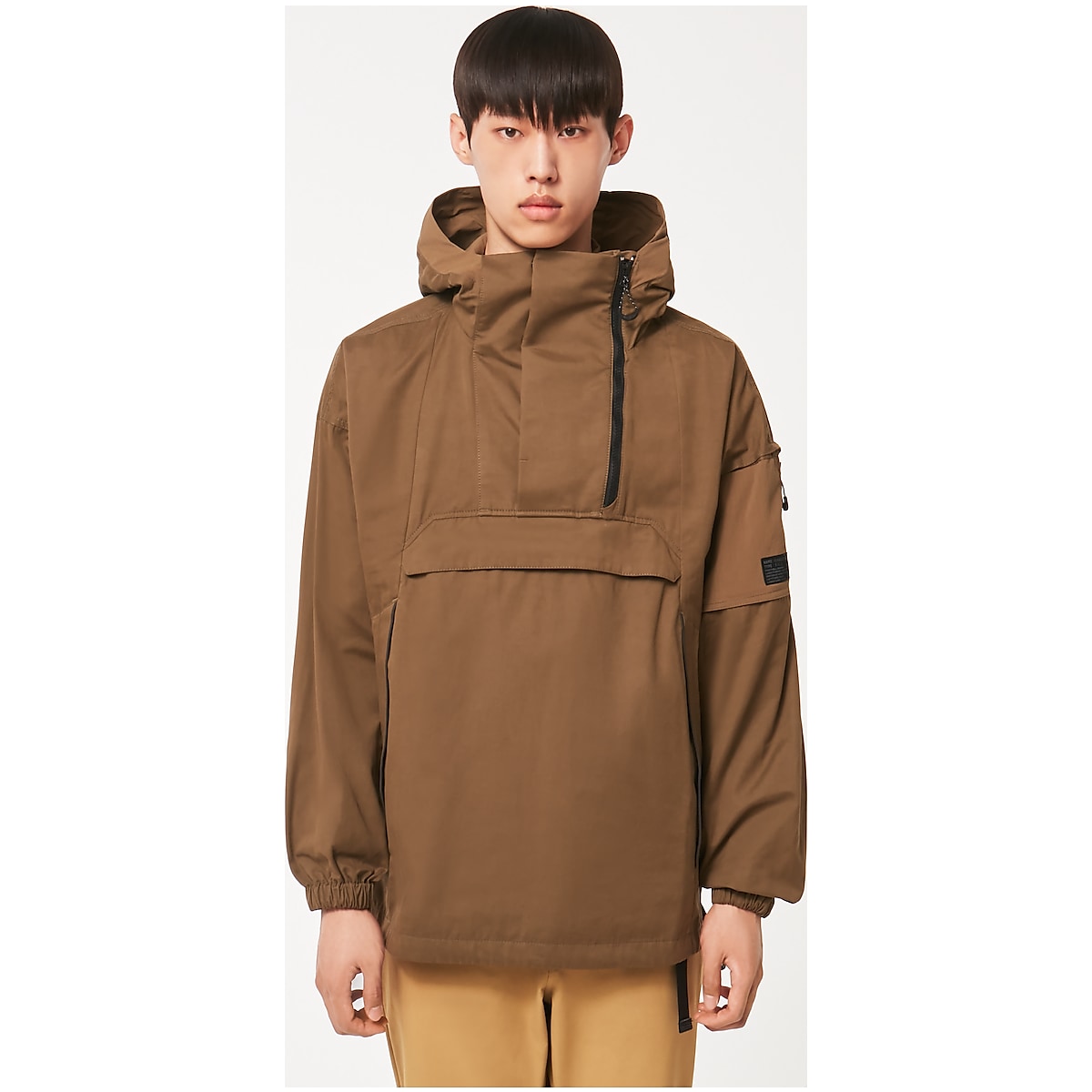 Oakley Fgl Cpn Stroke Anorak 2.7 - Surplus Green | Oakley® 日本