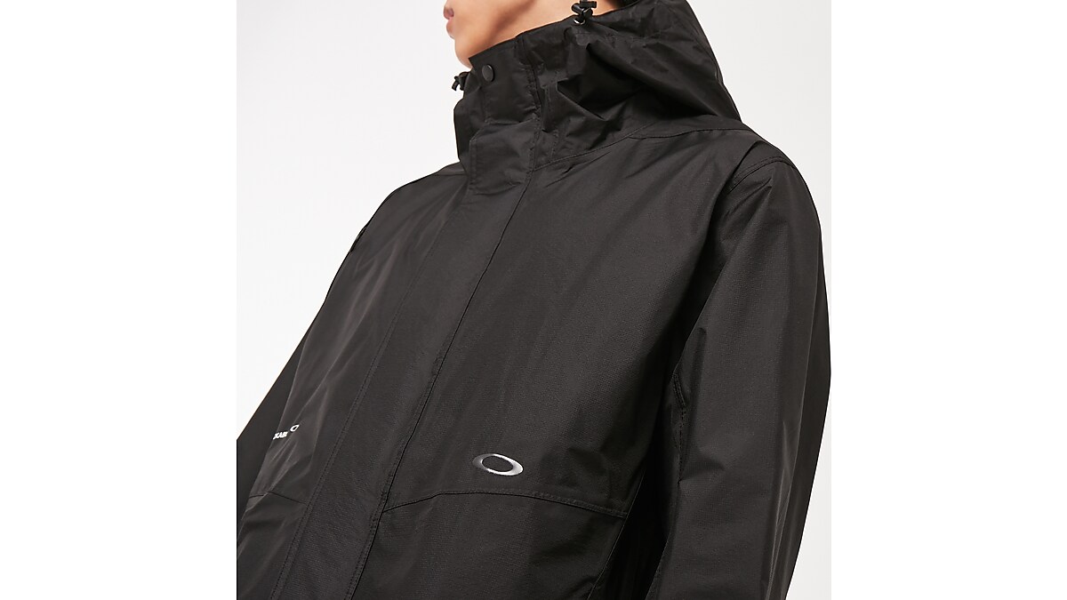 Oakley Fgl 2.5L Class C Packable Jacket 2.7 - Blackout | Oakley® 日本