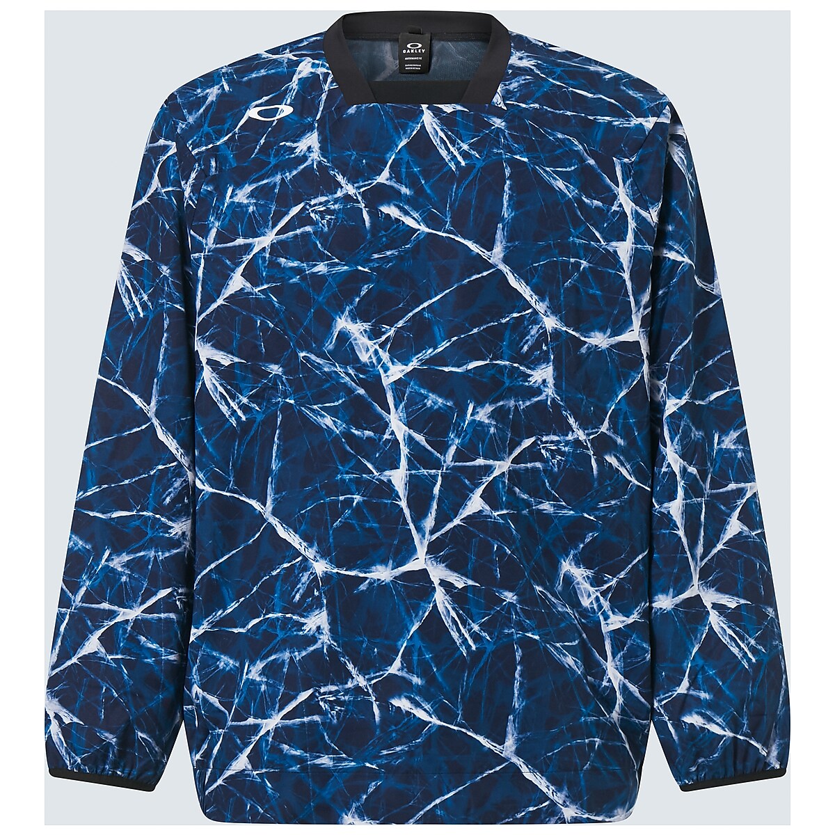 Oakley Striking Wind Ls Pullover 2.0 - Blue Storm Print | Oakley JP Store