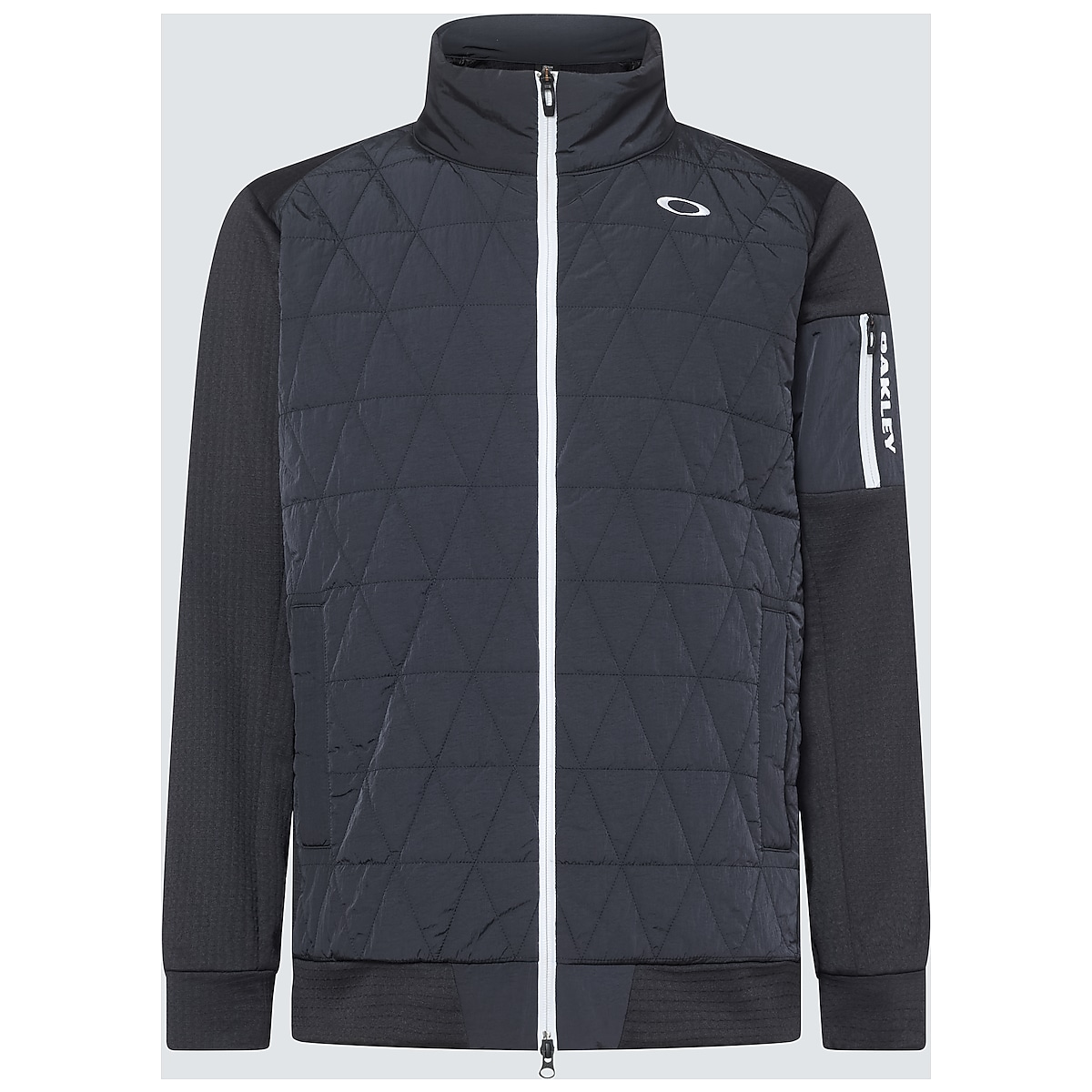 Oakley Oakley Hybrid Puff Fleece 5.0 - Blackout | Oakley JP Store