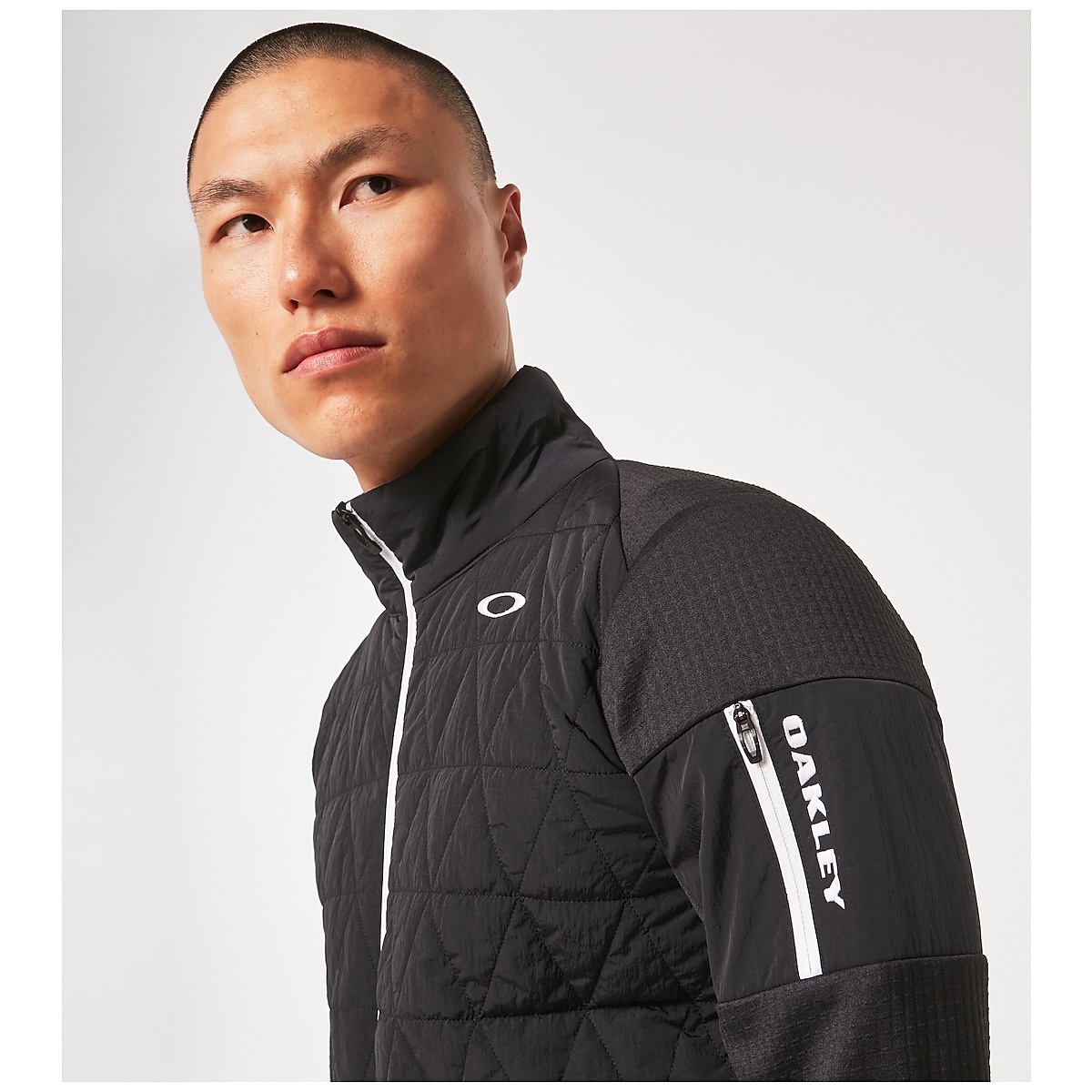 Oakley Oakley Hybrid Puff Fleece 5.0 - Blackout | Oakley JP Store