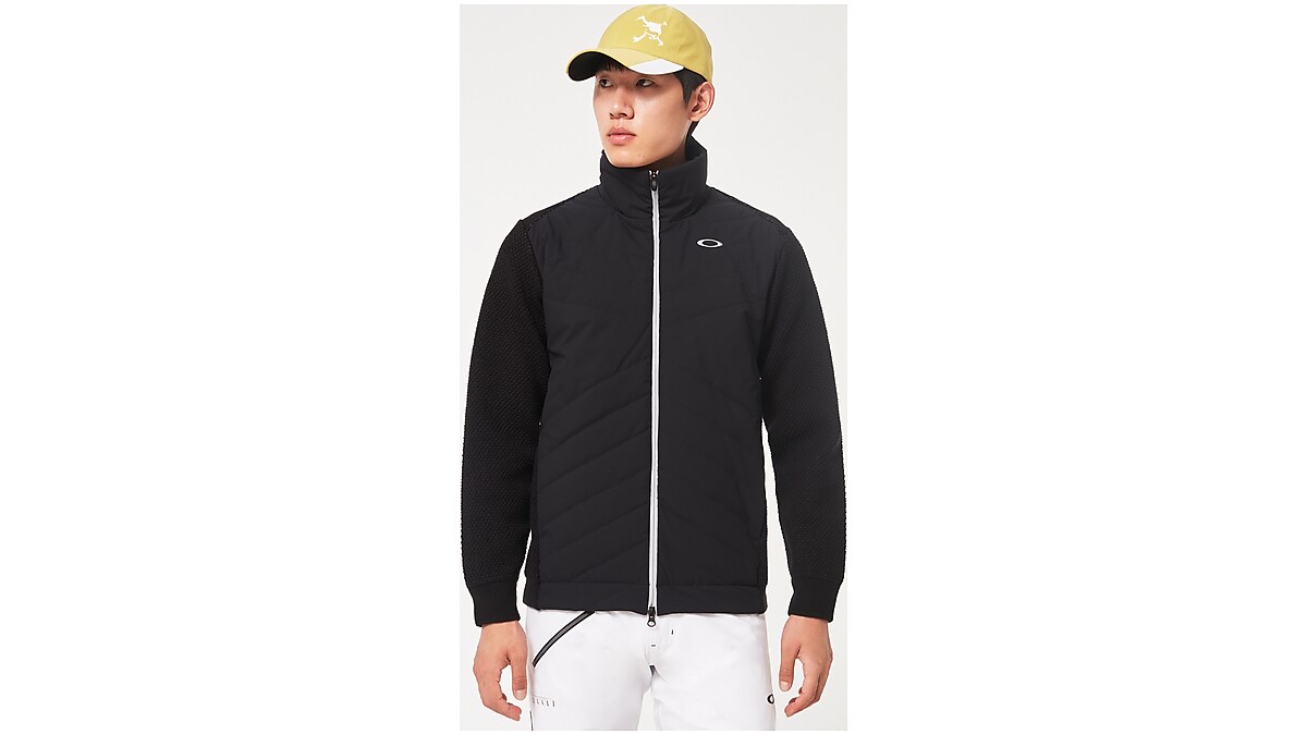 Oakley Oakley Hybrid Swtr Blouson 4.0 - Blackout | Oakley® 日本