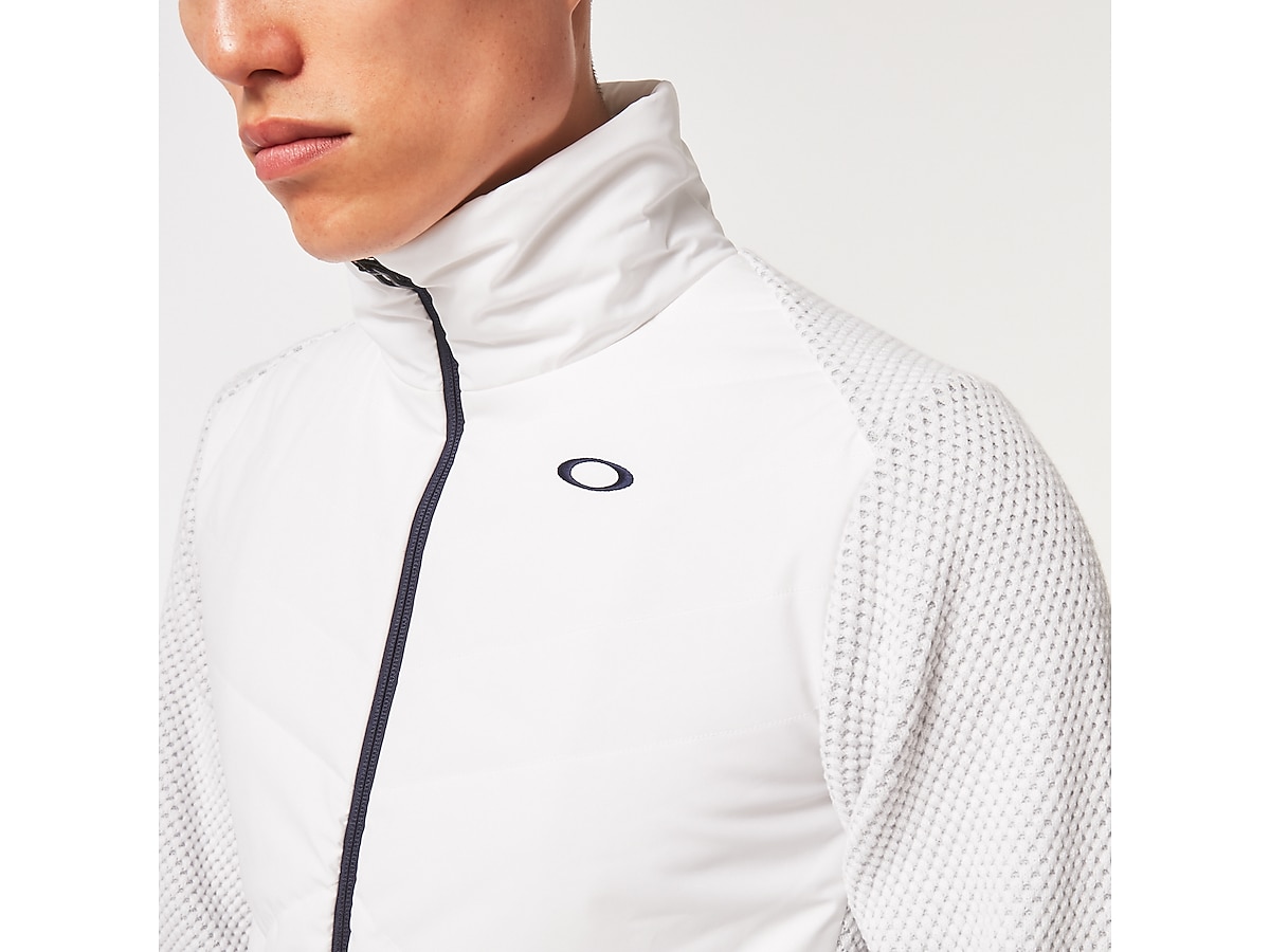 Oakley Oakley Hybrid Swtr Blouson 4.0 - White | Oakley® 日本