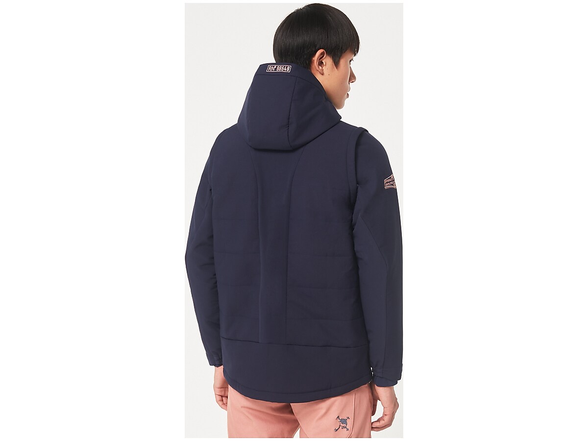 Oakley Oakley Uneven Puff Jacket 4.0 - Peacoat | Oakley® 日本