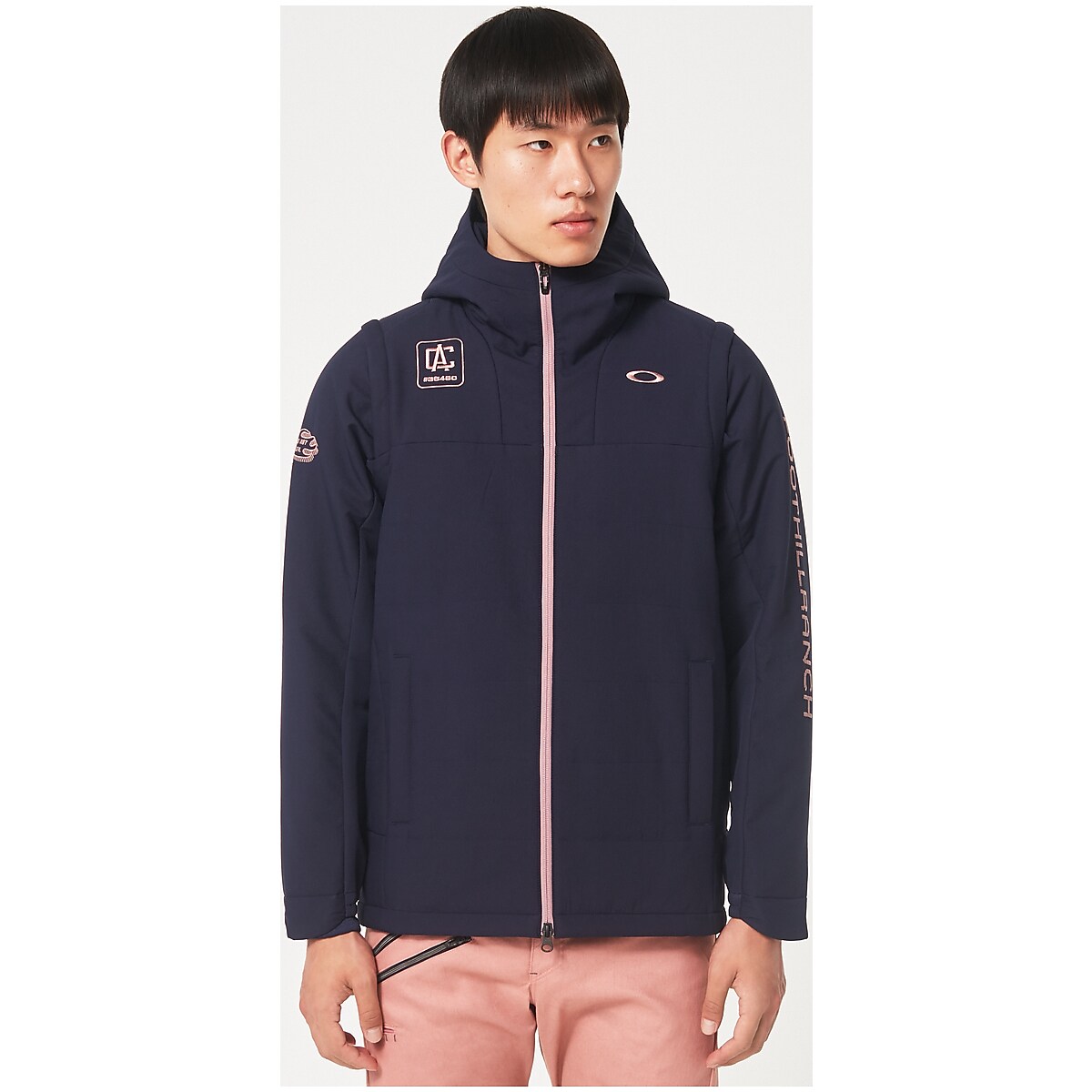 Oakley Oakley Uneven Puff Jacket 4.0 - Peacoat | Oakley® 日本