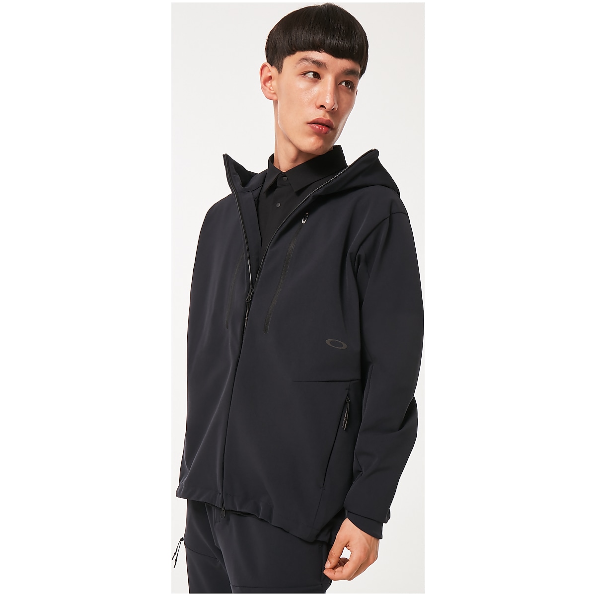 Oakley Rs Shell Nocturne Jacket - Blackout | Oakley® 日本