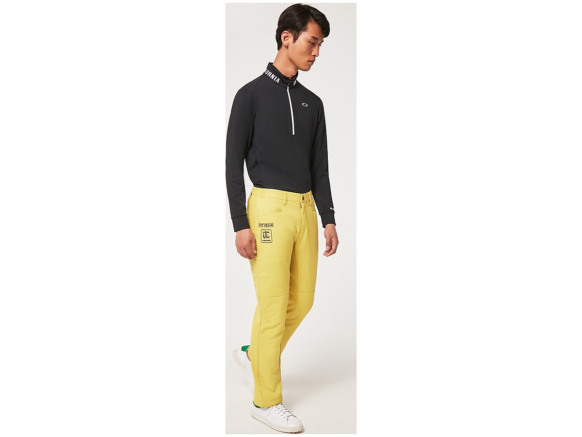 Oakley Oakley Uneven Puff Pants 4.0 - Brass Yellow | Oakley® 日本