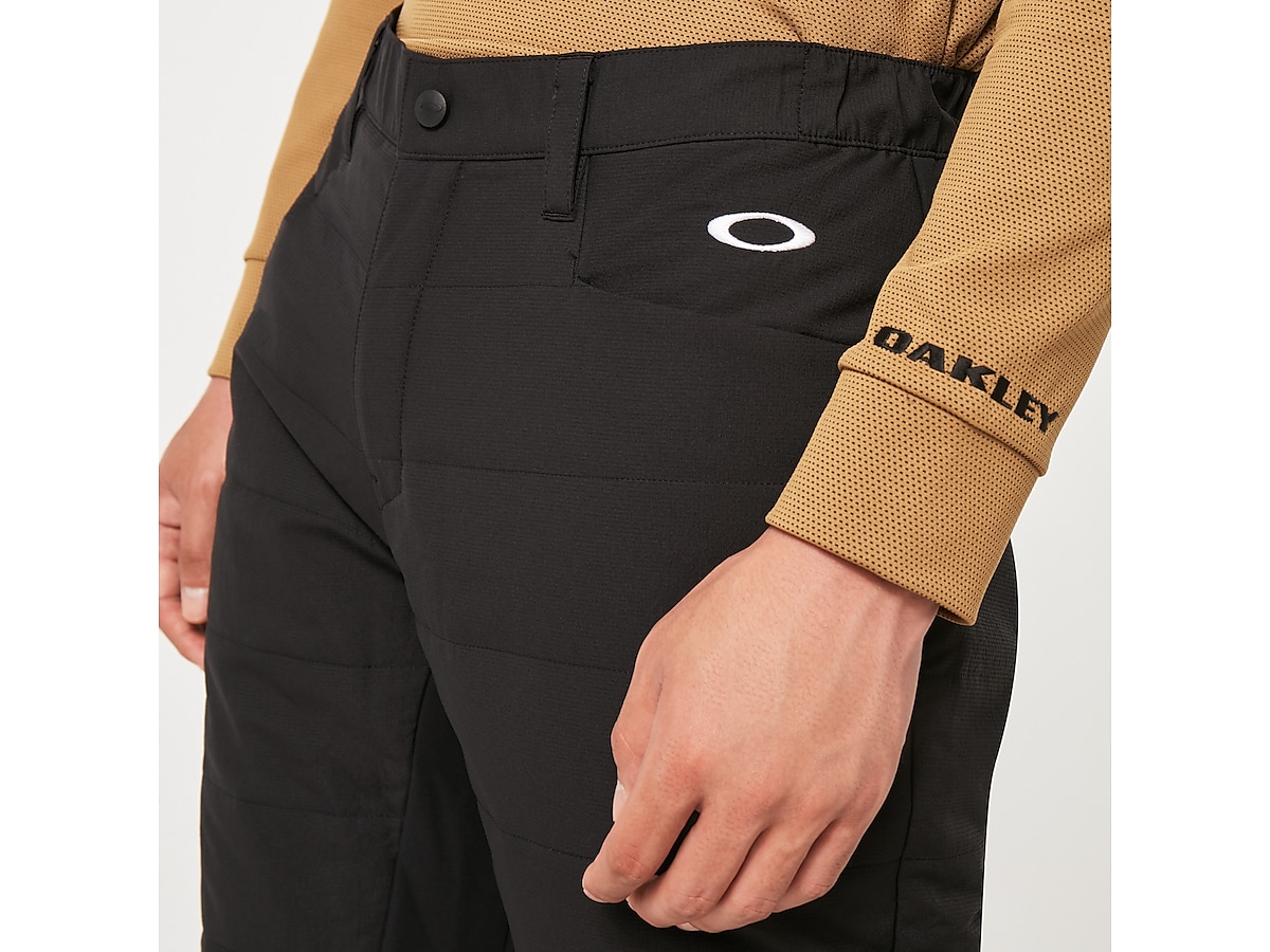 Oakley Oakley Uneven Puff Pants 4.0 - Blackout | Oakley® 日本