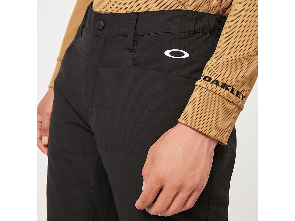 Oakley Oakley Uneven Puff Pants 4.0 - Blackout | Oakley® 日本