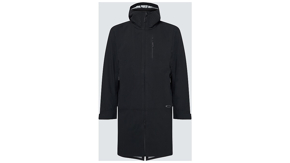 Oakley Rs Shell Invincible Commute Coat - Blackout | Oakley® 日本