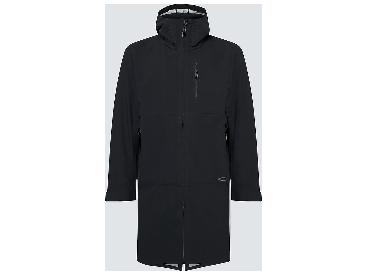 Oakley Rs Shell Invincible Commute Coat - Blackout | Oakley® 日本