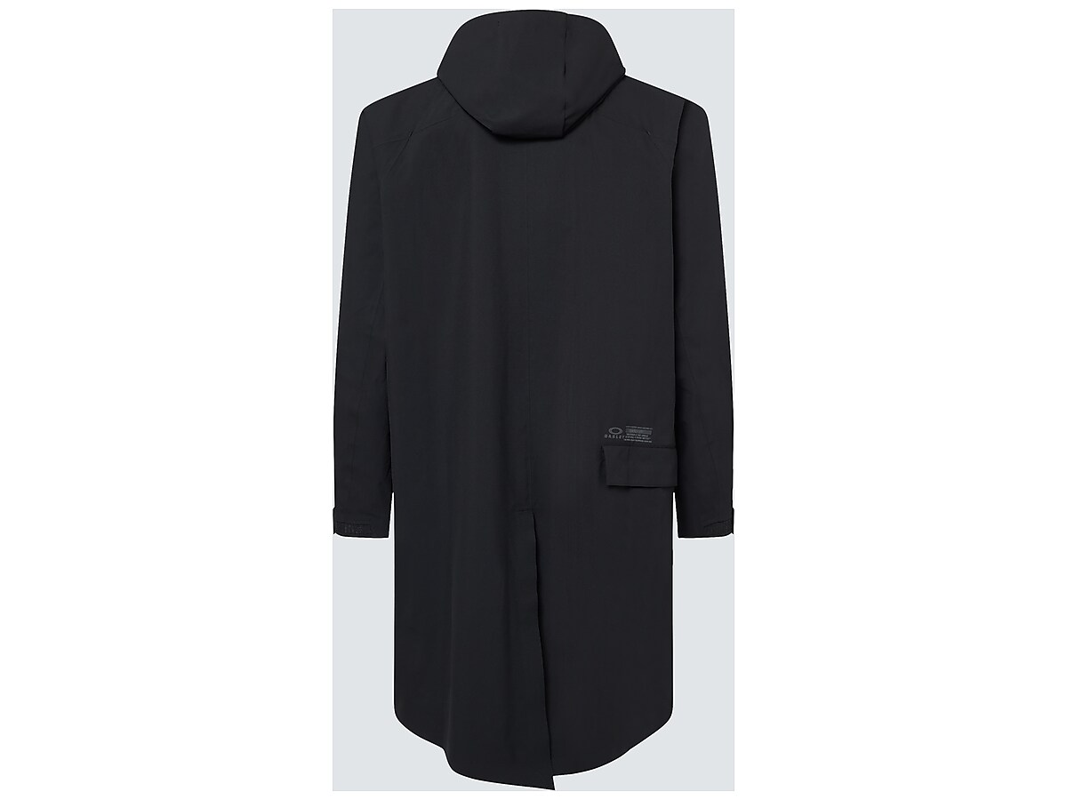 Oakley Rs Shell Invincible Commute Coat - Blackout | Oakley® 日本