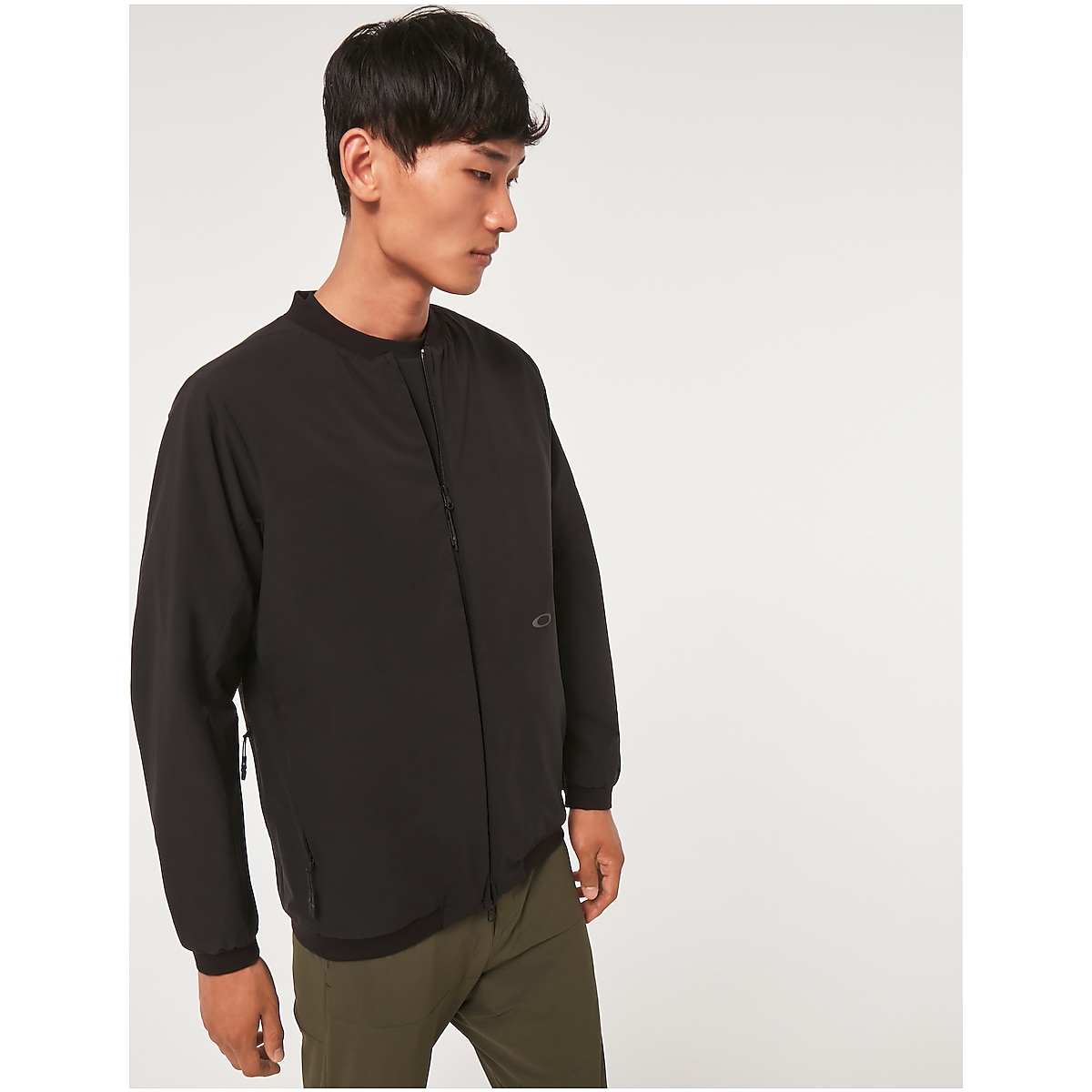 Oakley Men's Rs Shell Enliven Ma-1 Jacket