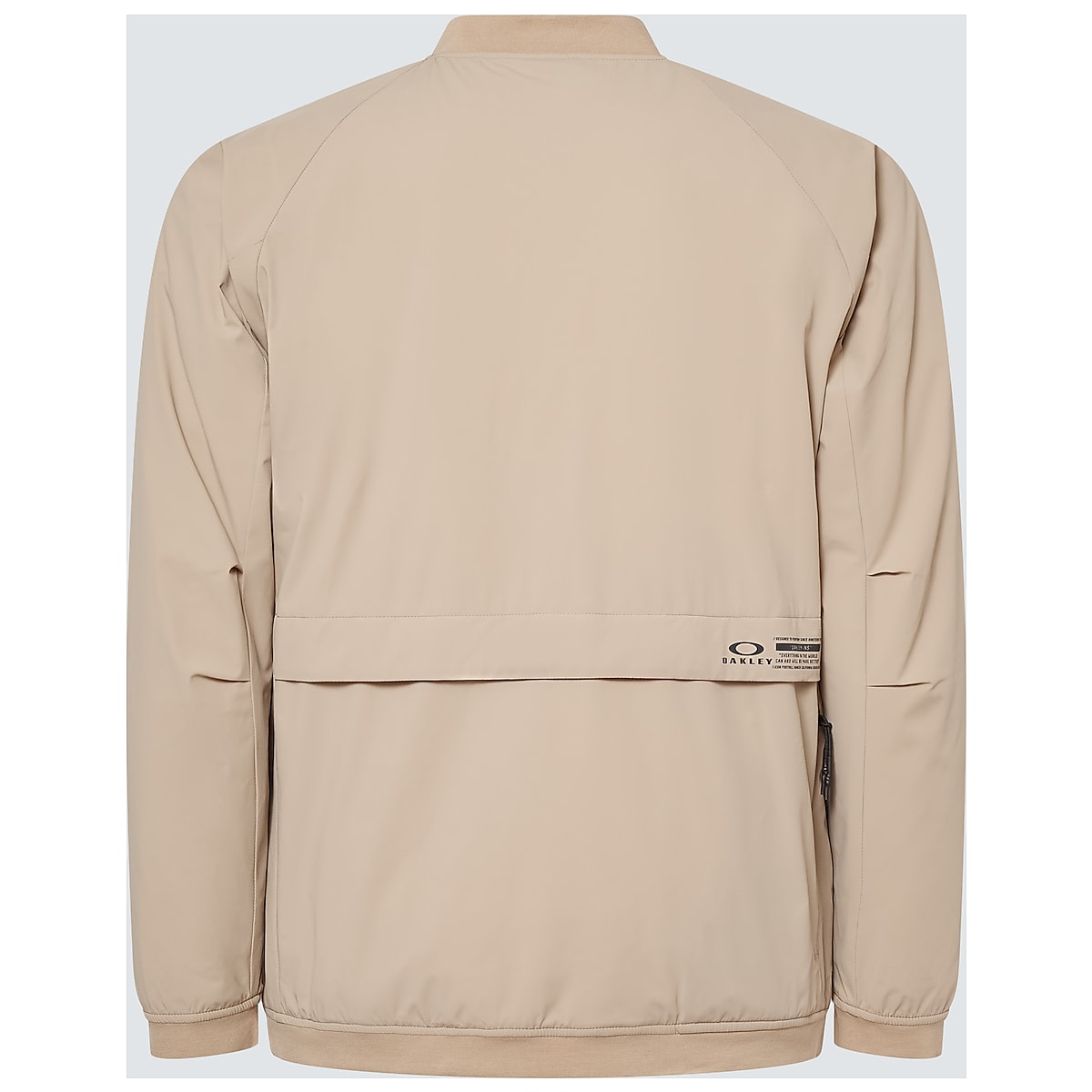 Oakley Rs Shell Enliven Ma-1 Jacket - Rye | Oakley® 日本