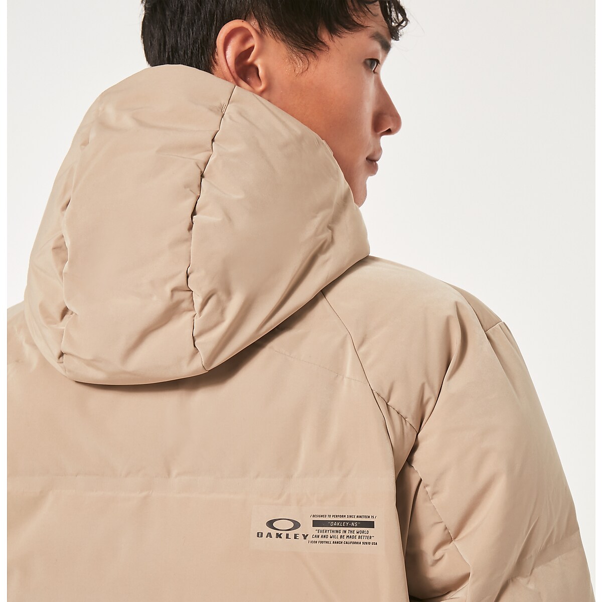 Oakley Rs Shell Respectable Down Jacket - Rye | Oakley® 日本