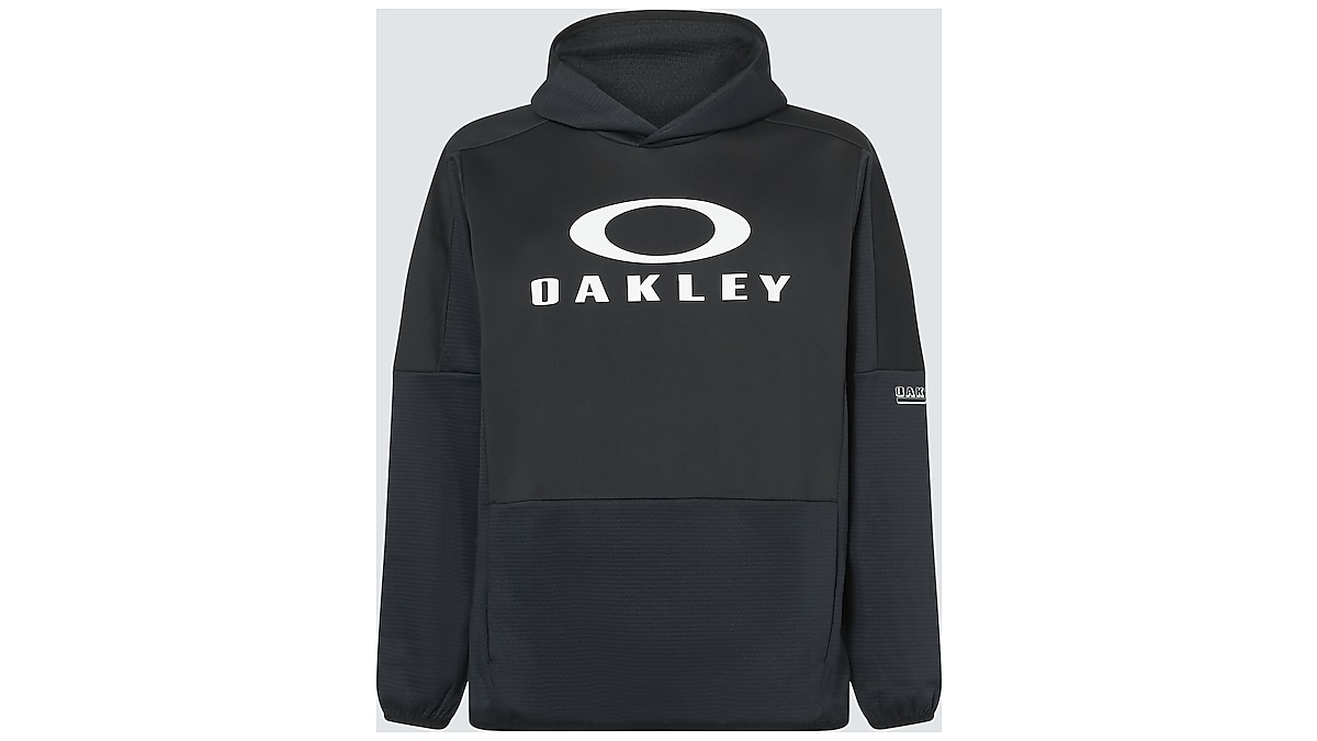 Oakley Striking Wb Fleece Ls Hoody 2.0 - Blackout | Oakley JP Store