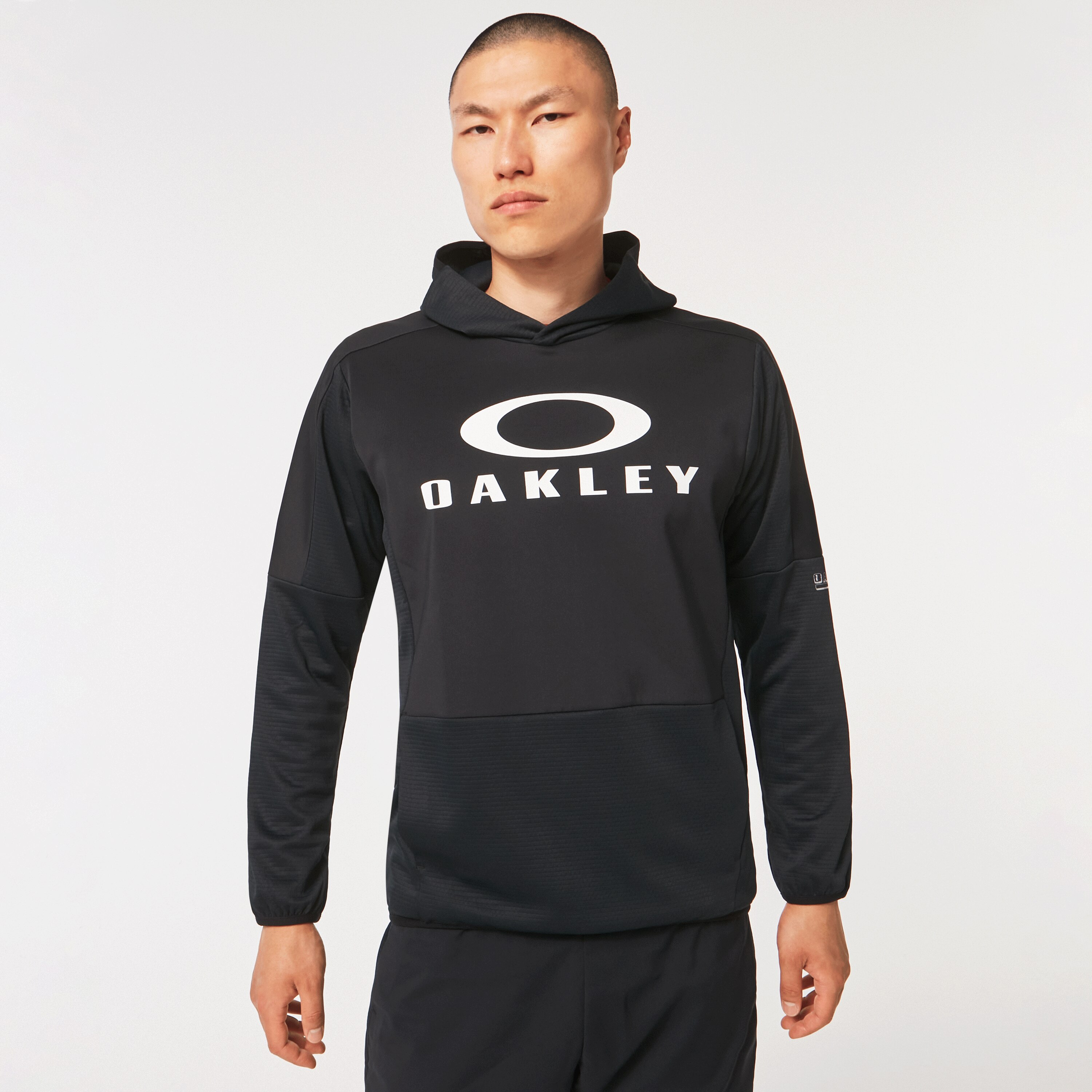 Oakley Striking Wb Fleece Ls Hoody 2.0 - Blackout | Oakley JP Store