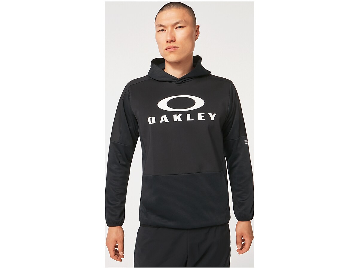 Oakley Striking Wb Fleece Ls Hoody 2.0 - Blackout | Oakley JP Store