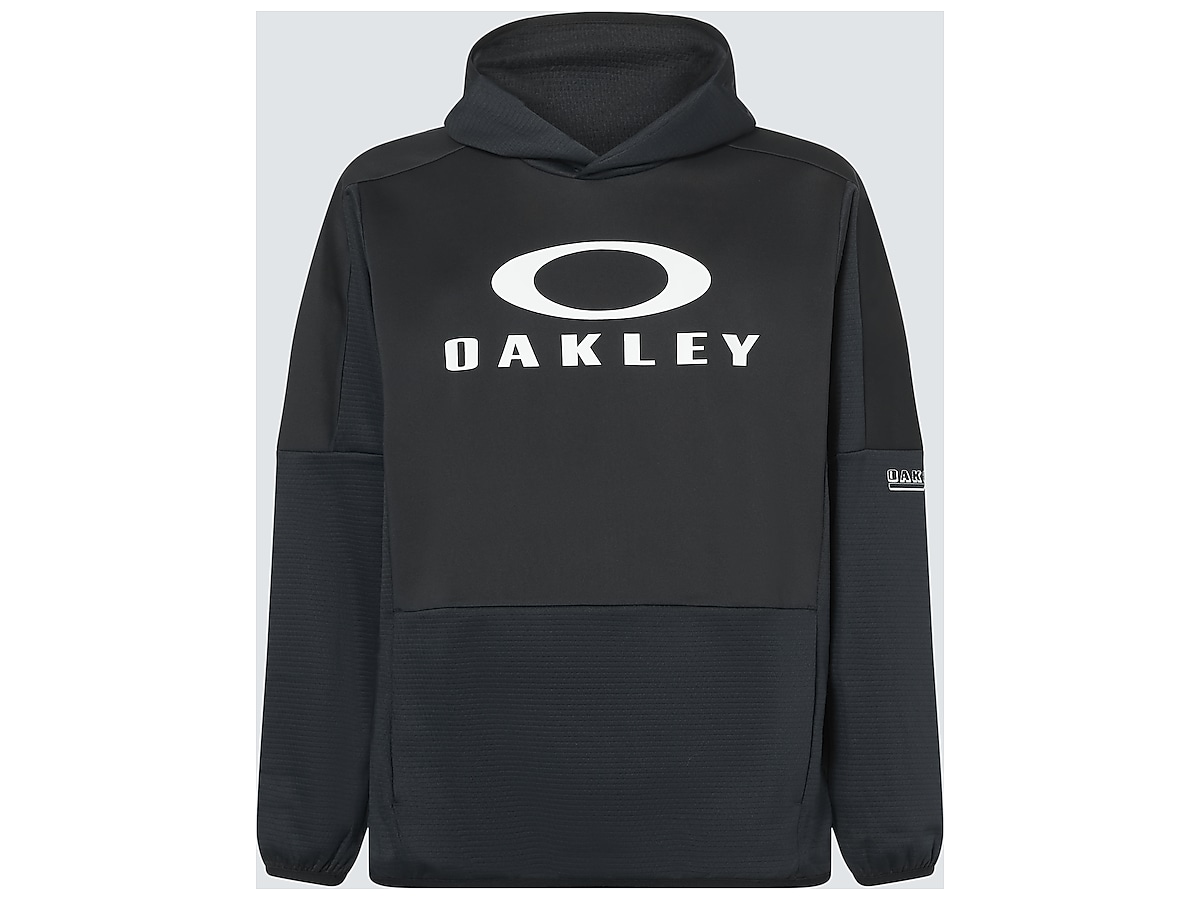 Oakley Striking Wb Fleece Ls Hoody 2.0 - Blackout | Oakley JP Store