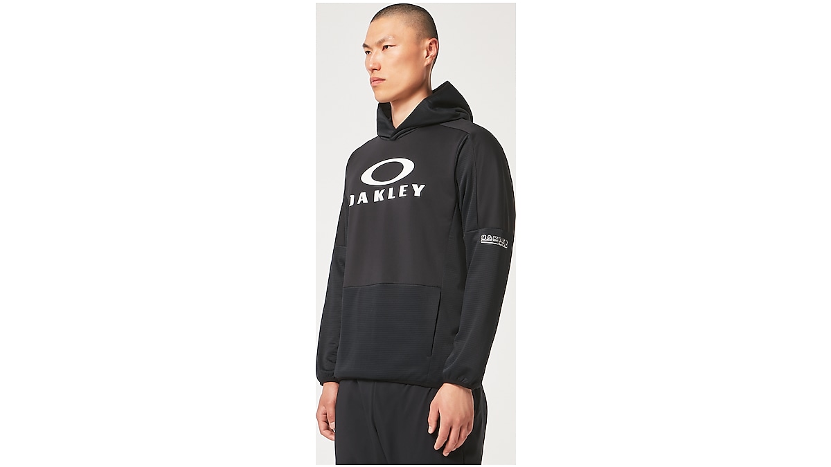 Oakley Striking Wb Fleece Ls Hoody 2.0 - Blackout | Oakley JP Store