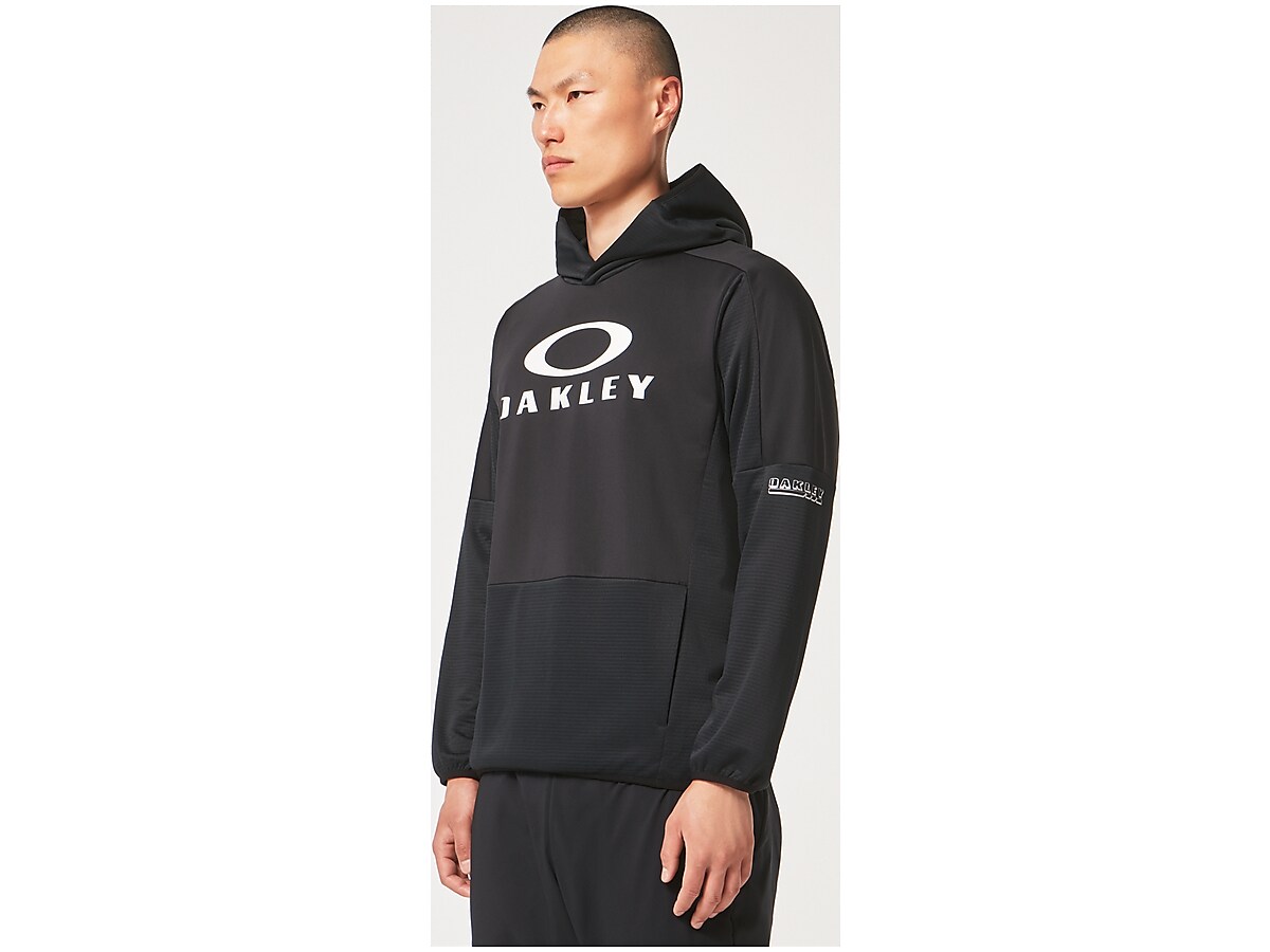 Oakley Striking Wb Fleece Ls Hoody 2.0 - Blackout | Oakley JP Store