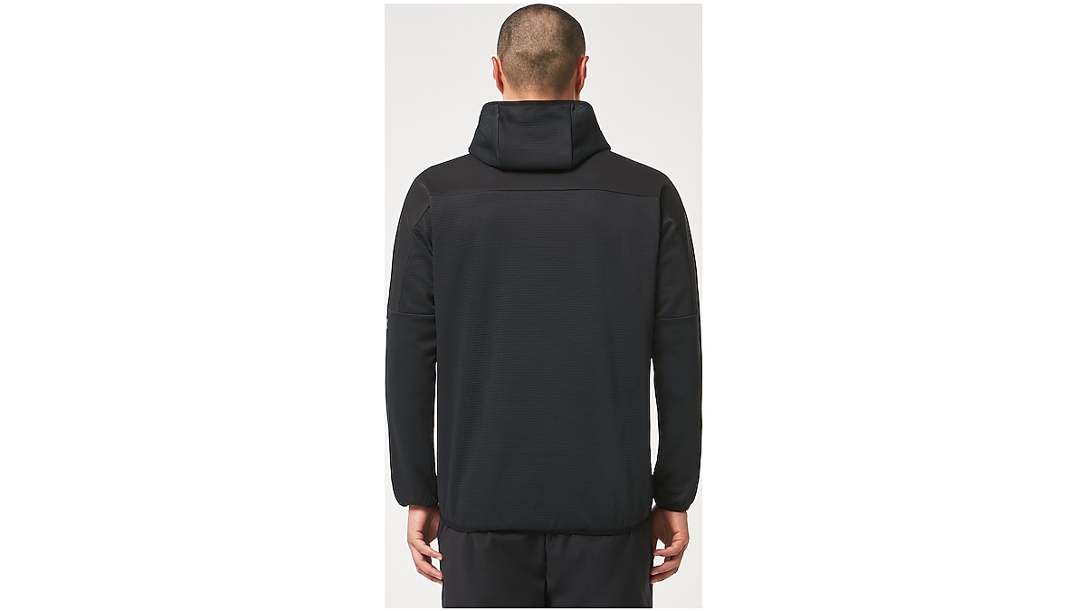 Oakley Striking Wb Fleece Ls Hoody 2.0 - Blackout | Oakley JP Store