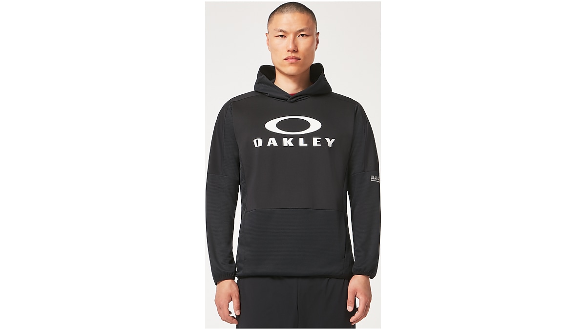 Oakley Striking Wb Fleece Ls Hoody 2.0 - Blackout | Oakley JP Store