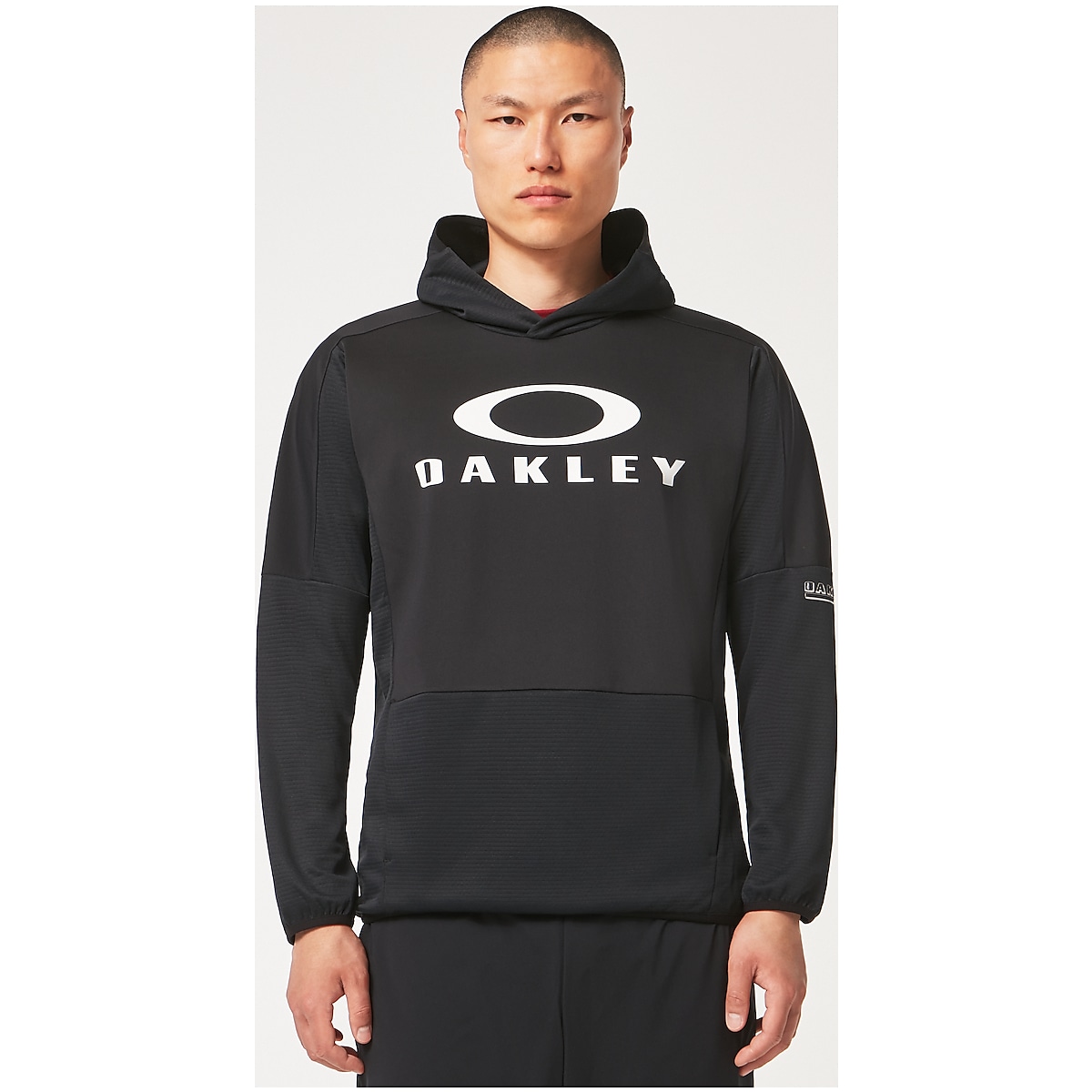 Oakley Striking Wb Fleece Ls Hoody 2.0 - Blackout | Oakley JP Store