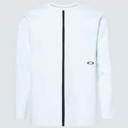 Rs Veil Robust Ew Holder Sweater - White