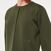 Rs Veil Robust Ew Holder Sweater - New Dark Brush