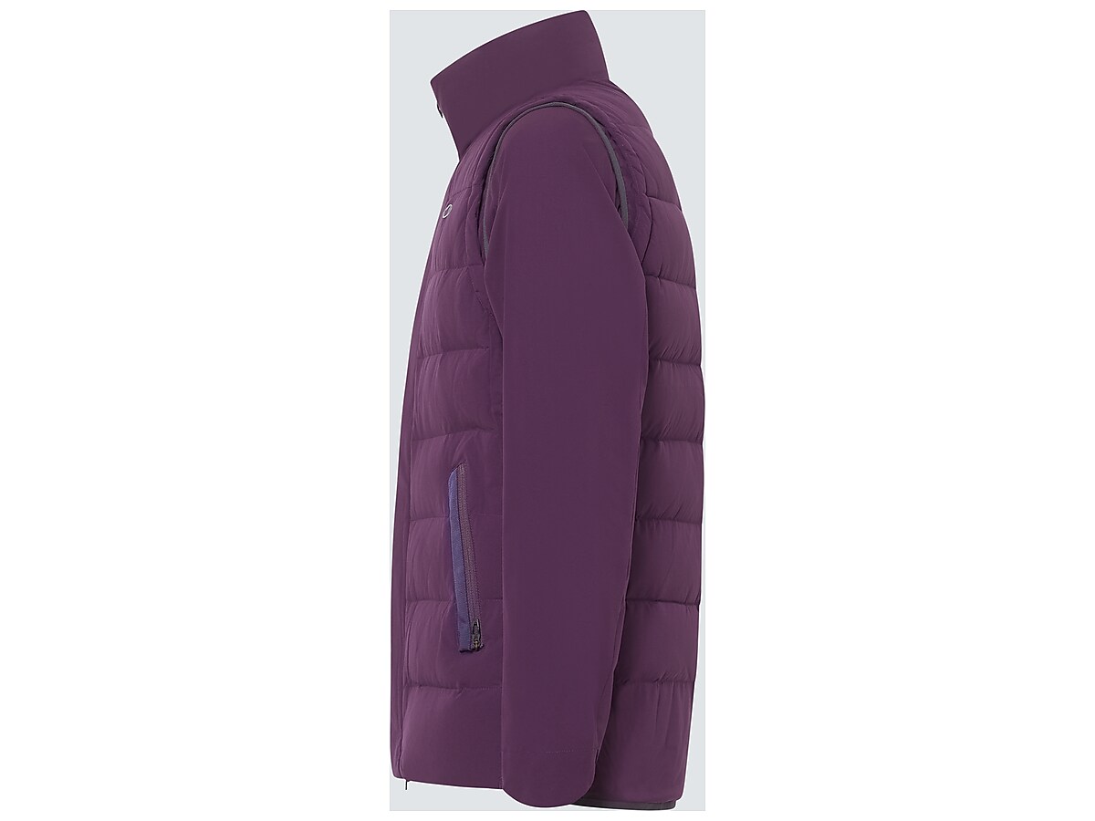 Oakley Skull Transform Down Vest 2.0 - Grape | Oakley® 日本