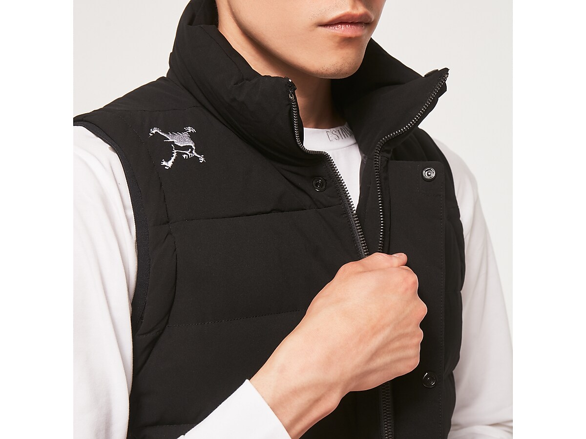 Oakley Skull Transform Down Vest 2.0 - Blackout | Oakley® 日本