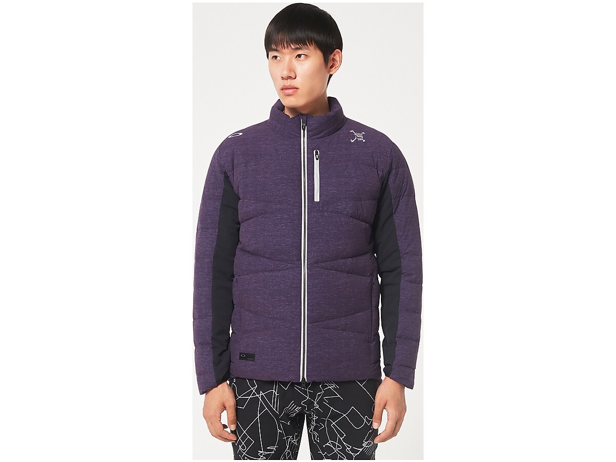 Oakley Skull Exalt Down Jacket 2.0 - Grape | Oakley® 日本