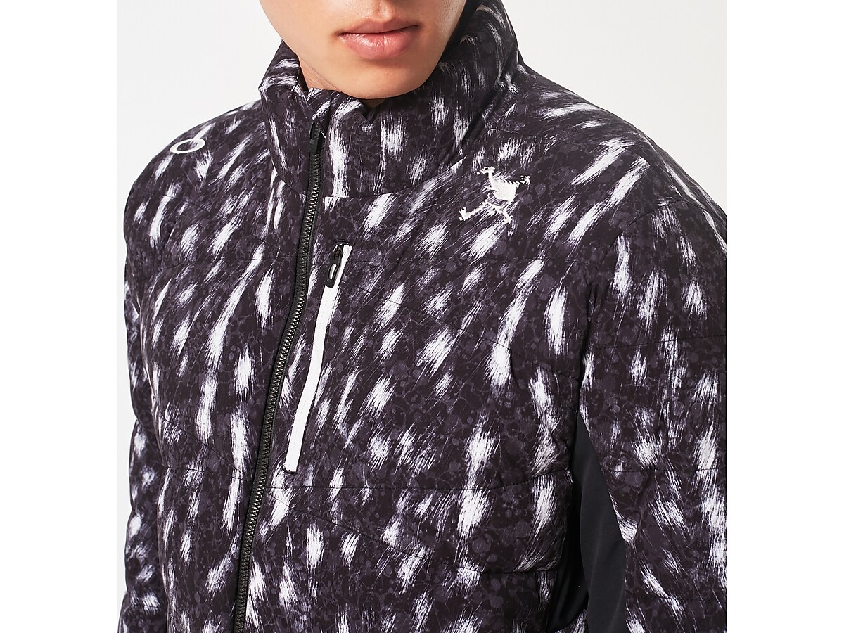 Oakley Skull Exalt Down Jacket 2.0 - Black Print | Oakley® 日本